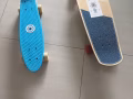 滑板9成新