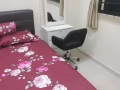马西岭206普通房出租.冷气房.可夫妻.或2女生.或1女生.(直接拨打电话.不接whatsapp信息)