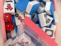 42号麻将和麻将桌，$50新币，三巴旺附近自取，送麻将垫。