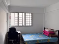 兀兰(woodlands)blk104有普通房出租