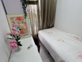 紫色花拉公园阳台好房