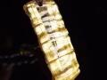 巴西老矿节节高吊坠