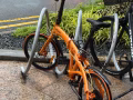 20 寸摺疊自行車🚲（可上巴士或地鐵）