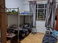靠近后港地铁站共管公寓普通房床位出租，租金$500，立即入住