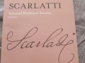 SCARLATTI SELECTED KEYBOARD SONATAS BOOK 3