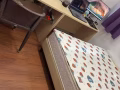 芽笼31巷公寓大普通房出租，人少安静，夫妻1300 可报本屋地址制造业 服务业，7月底可入住，可以大煮，煮完收拾干净，空