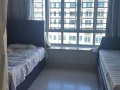 海军部白色公寓，邮编738081，还有2个女搭房 可以报服务业，制造业地址，包空调水电网费。可小煮。随时可以