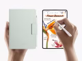 华为matepad Mini平板，用过一次基本全新，8.8英寸柔光护眼版，顶级OLED全面屏超薄超轻款，麒麟9010处理