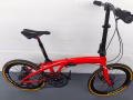 Cruis velocity $480（红色）折叠车