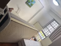 两套单人床出售 带厚床垫 9成新