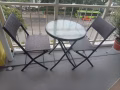 戶外餐桌