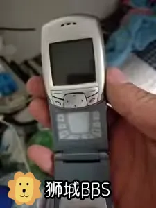 出售珍藏版诺基亚6108