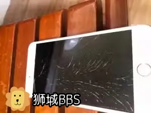 出售6splus屏幕摔破了64g - 新加坡 苹果手机 - 狮城bbs