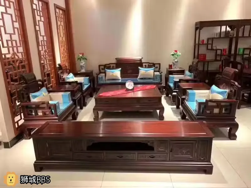 红木家具 新加坡二手家具 狮城bbs