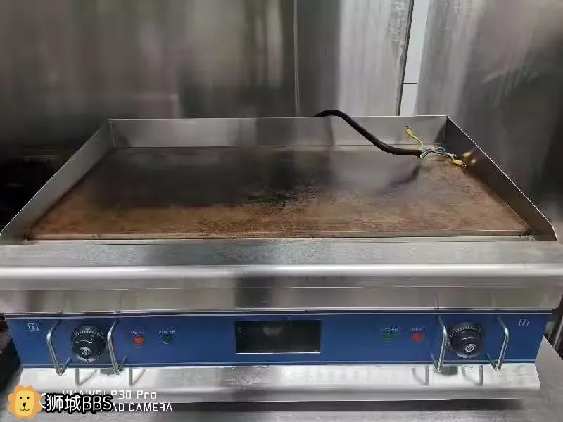 出售二手铁板 新加坡二手家电 狮城bbs