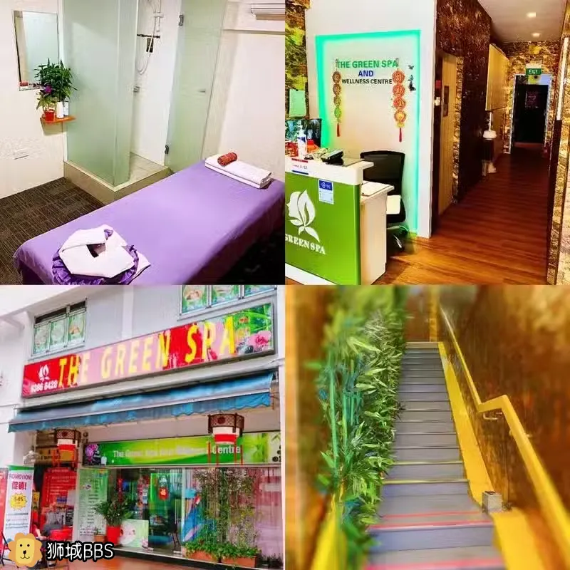 后港勿洛正规spa 1 号店按摩师或按摩学徒wp Sp Pr 3500 新加坡公司直招 非中介 狮城bbs