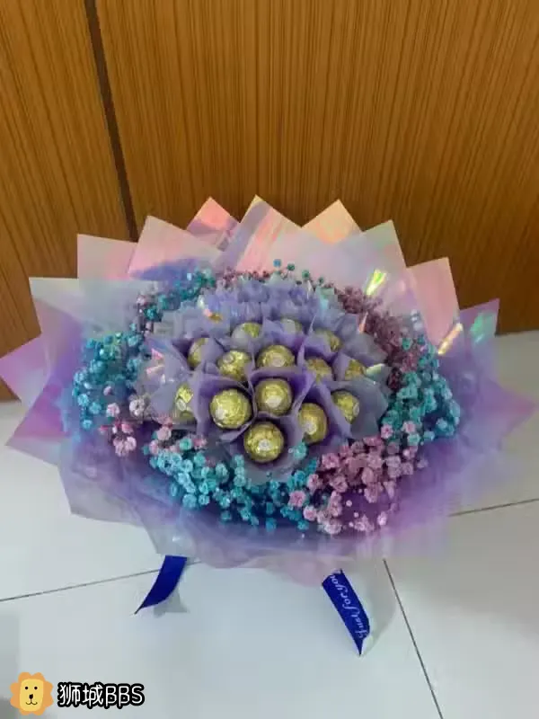 韩式花束 新加坡婚庆婚礼 狮城bbs