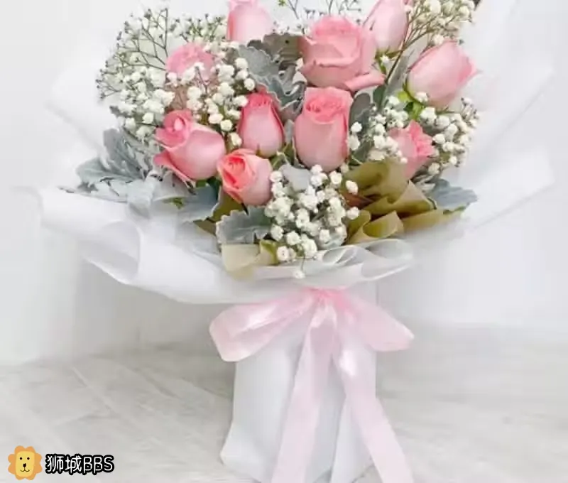 韩式花束 新加坡婚庆婚礼 狮城bbs